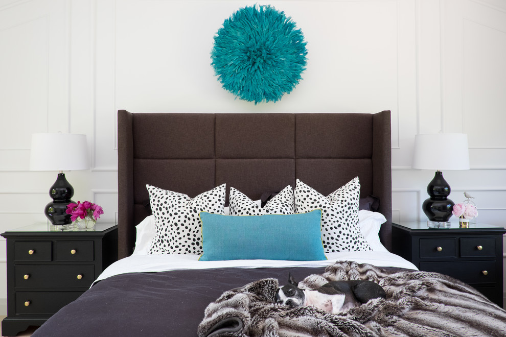 PROJECT JENNIFER - MASTER ROOM - Modern - Bedroom - Toronto - by