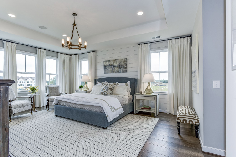 Prosperity Plains The Grandin Model Farmhouse Bedroom DC Metro