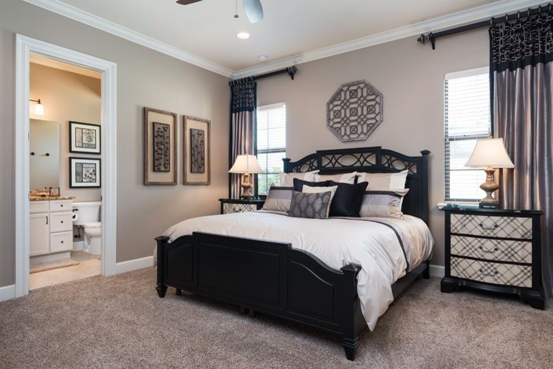 Purpose Built Home Bedroom Orlando by Beyond Furnishings Houzz