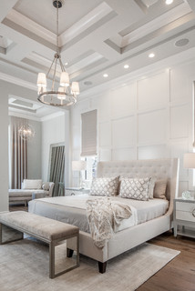 75 Beautiful Bedroom With White Walls Pictures Ideas December 2020 Houzz