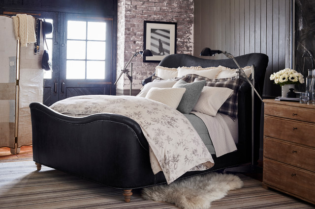 Ralph Lauren Hoxton Bedding Collection - Contemporary - Bedroom - New York  - by Bloomingdale's | Houzz AU