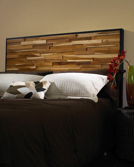 Repurposed wood headboard discount