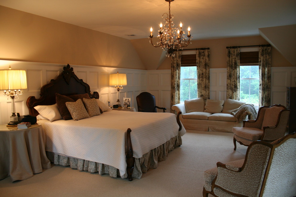 Red Barn Studio - Traditional - Bedroom - Boston - by Red Barn Studio