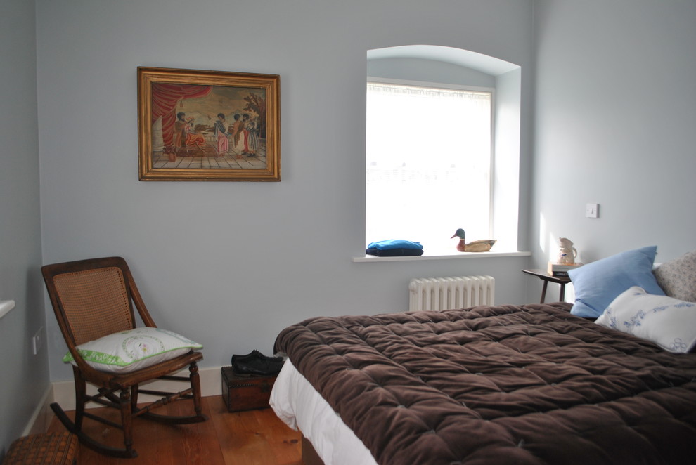 Refurbishment and Extension to Victorian Gate Lodge, Tipperary