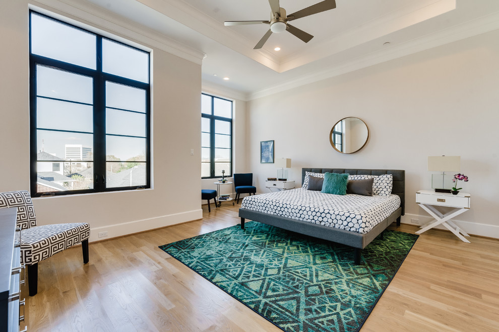 REGENCY AT CLAY Bedroom Houston by User Houzz