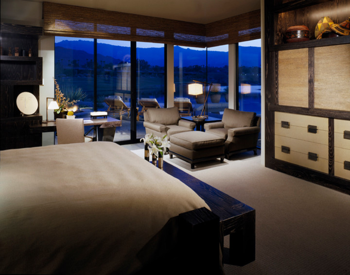 Reserve 1 Traditional Bedroom Los Angeles by Jeffrey Jurasky