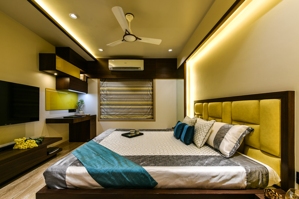 Schlafzimmer in Mumbai