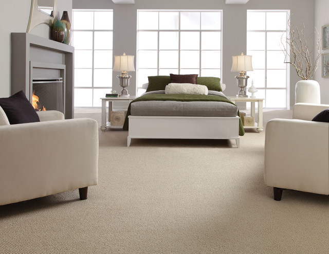Residential Carpet Trends - Modern - Bedroom - Atlanta - by Dalton Carpet  One Floor & Home | Houzz