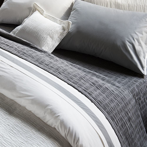 Riverbed Bedding Beach Style Bedroom Vancouver by Rothman & Co. Fresh Linens Houzz