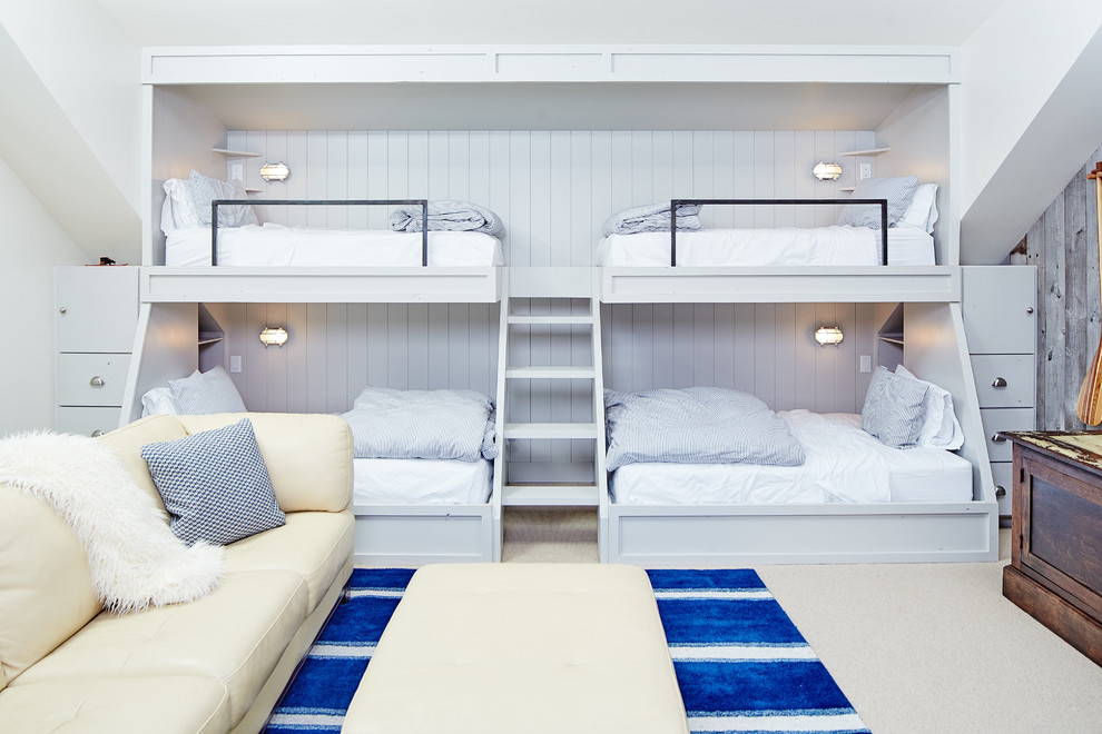 Idee per una camera da letto minimal
