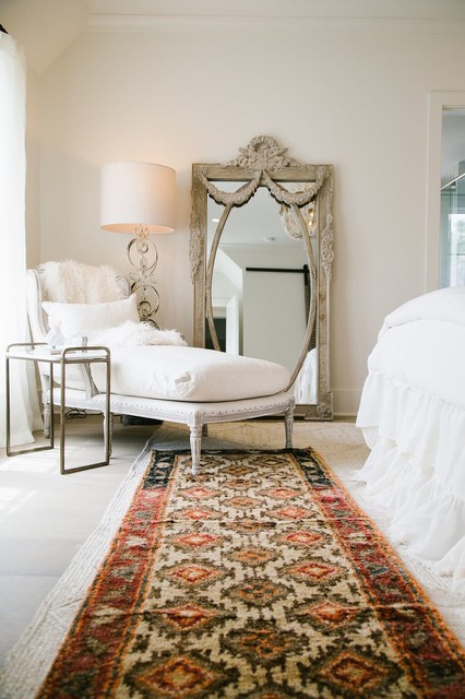 Romantic Bohemian Bedroom Shabby Chic Style Schlafzimmer Atlanta Von Outrageous Interiors Houzz