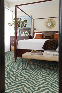 Rugs - Contemporary - Bedroom - Minneapolis - by Bloomington Carpet One