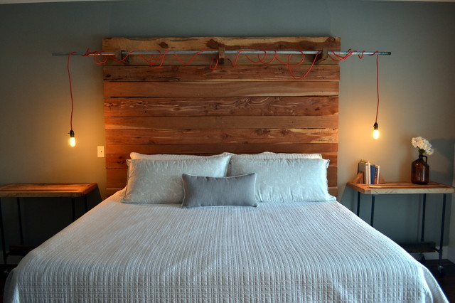 industrial bedroom lights