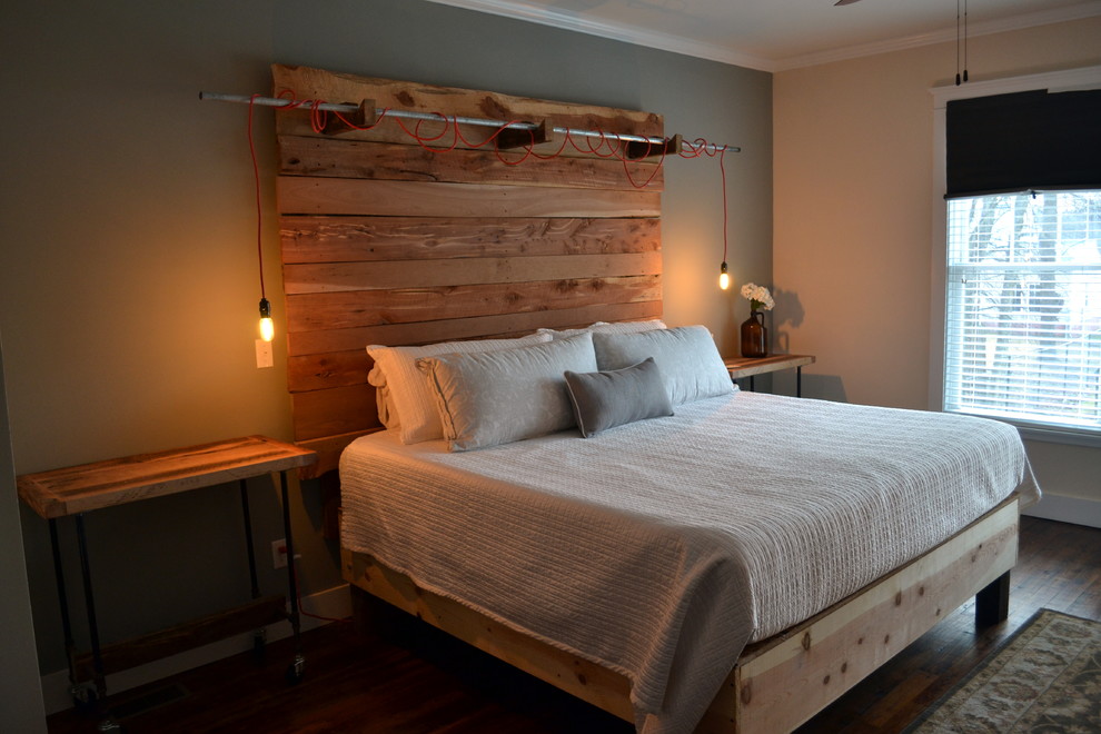 Rustic Industrial Bedroom Industrial Bedroom Atlanta By Jared   Rustic Industrial Bedroom Jared Erwin Img~dbe1093202e96ac3 9 3314 1 1ae765d 