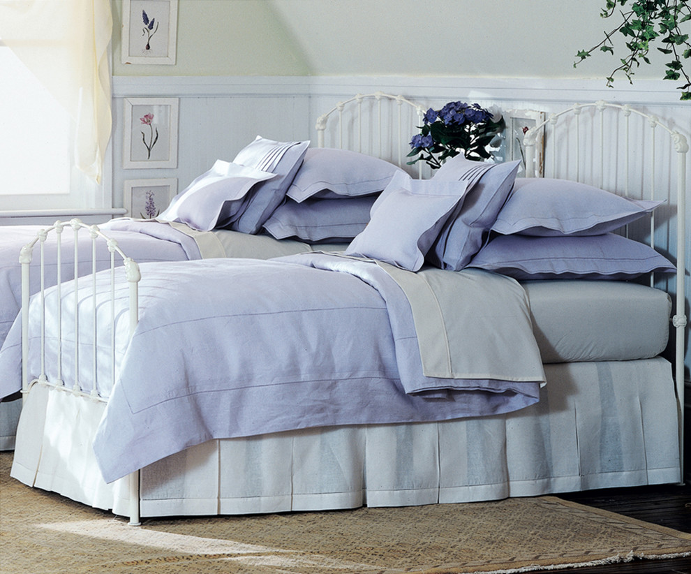 Rutherford Trundle Bed Traditional Bedroom New York by Charles