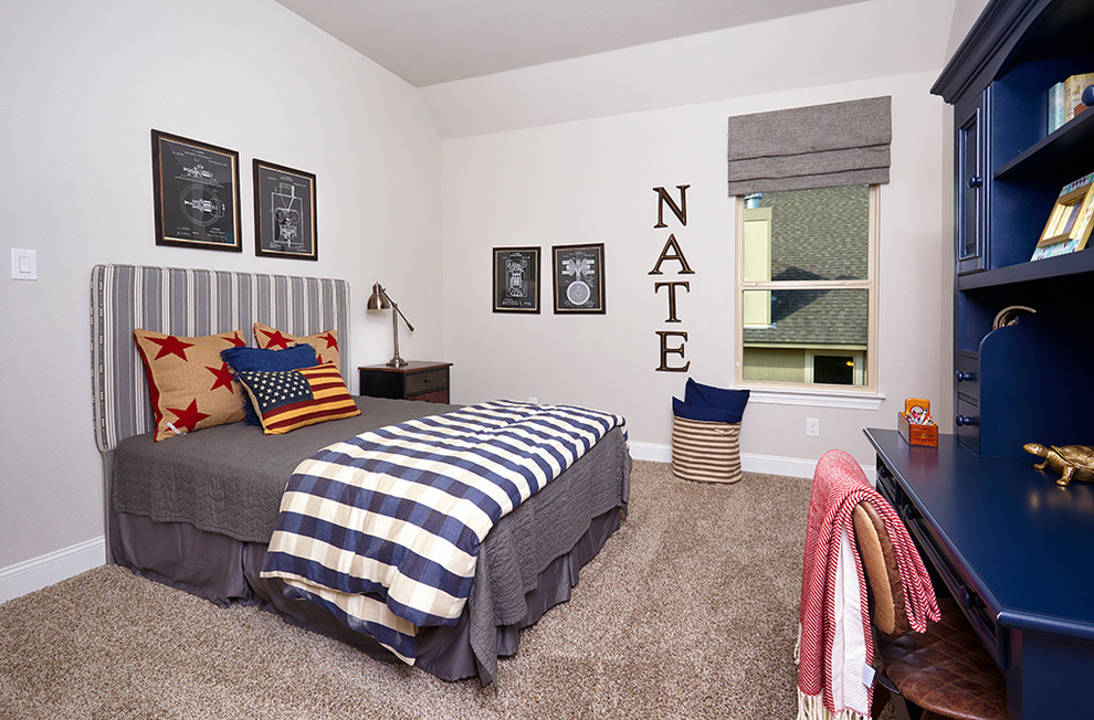 San Antonio, Texas Signature Monarch Afton Oaks Bedroom Bedroom