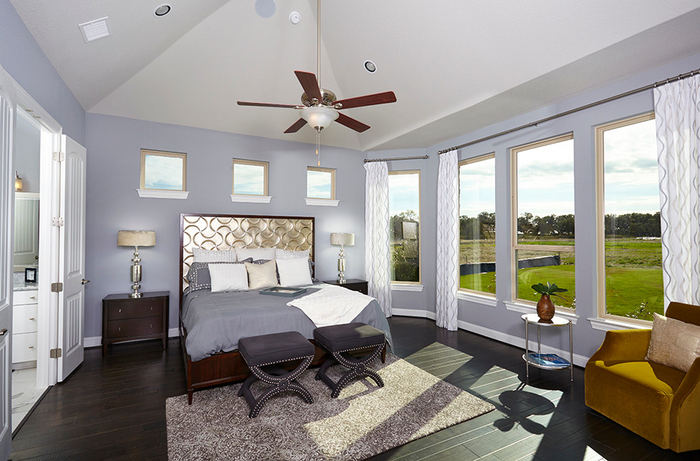 San Antonio, Texas Signature Monarch Afton Oaks Owner's Suite