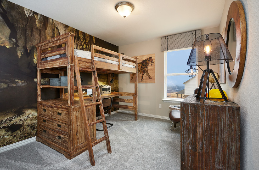 San Antonio, Texas Veramendi Journey Meridian Secondary Bedroom