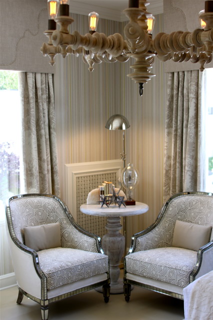 San Francisco Decorator Showcase 2011 - Modern - Schlafzimmer - San