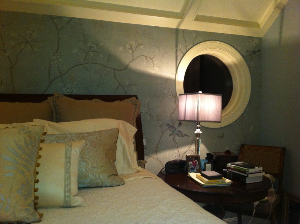 Satterlee project Traditional Bedroom Seattle Houzz
