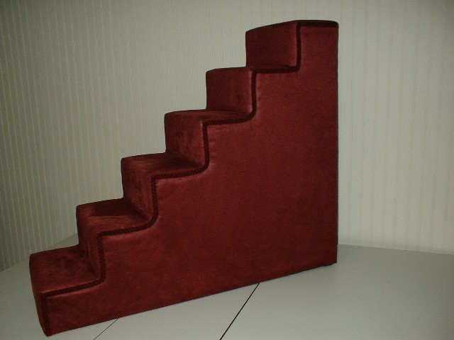 30 inch high dog steps
