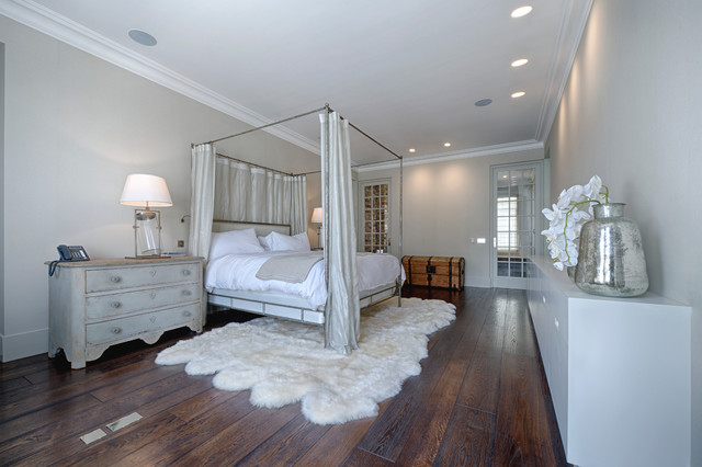 Shabby Chic Bedroom - Shabby-Chic-Style - Schlafzimmer - London | Houzz