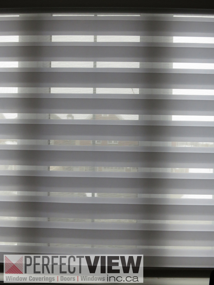 ShadesSheersShuttersBlindsInstalled in Burlington, Oakville and