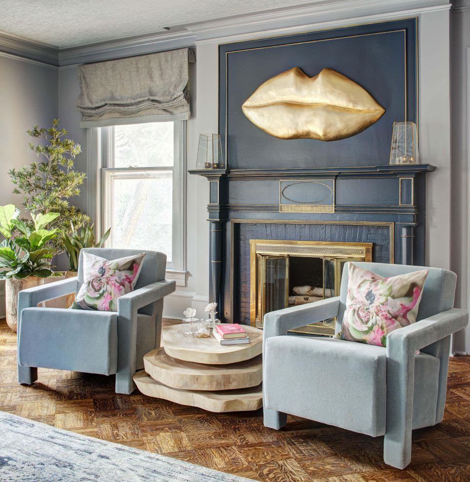 Showhouse Bedroom New York by butter+velvet HOME · DESIGN Houzz