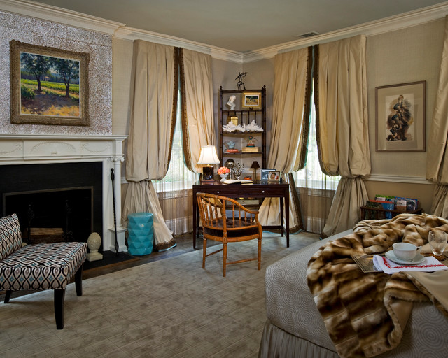 Showhouse Master Bedroom Traditional Bedroom New York by