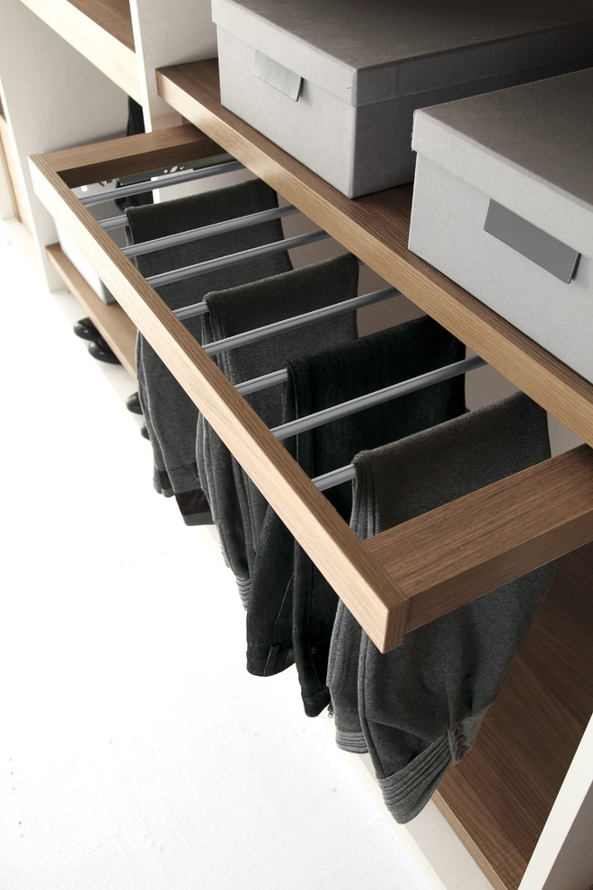 Simply Wardrobes Modern Bedroom Brisbane by WOKAI Design Houzz