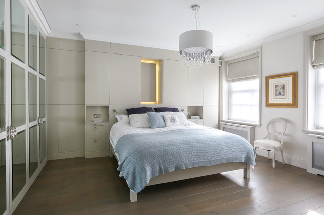 Six Bedroomed Edwardian Renovation - Contemporary ...