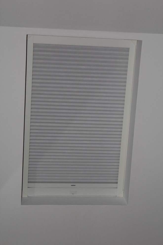 SkylightsSpecialty Windows Classique Chic Chambre Chicago par