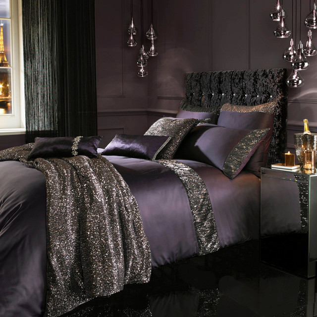 Sleeping Beauties Contemporary Bedroom Glasgow by XS Interiors
