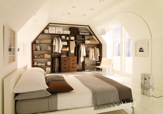 Sliding Doors - Contemporary - Bedroom - West Midlands - by Sharps Bedrooms | Houzz UK