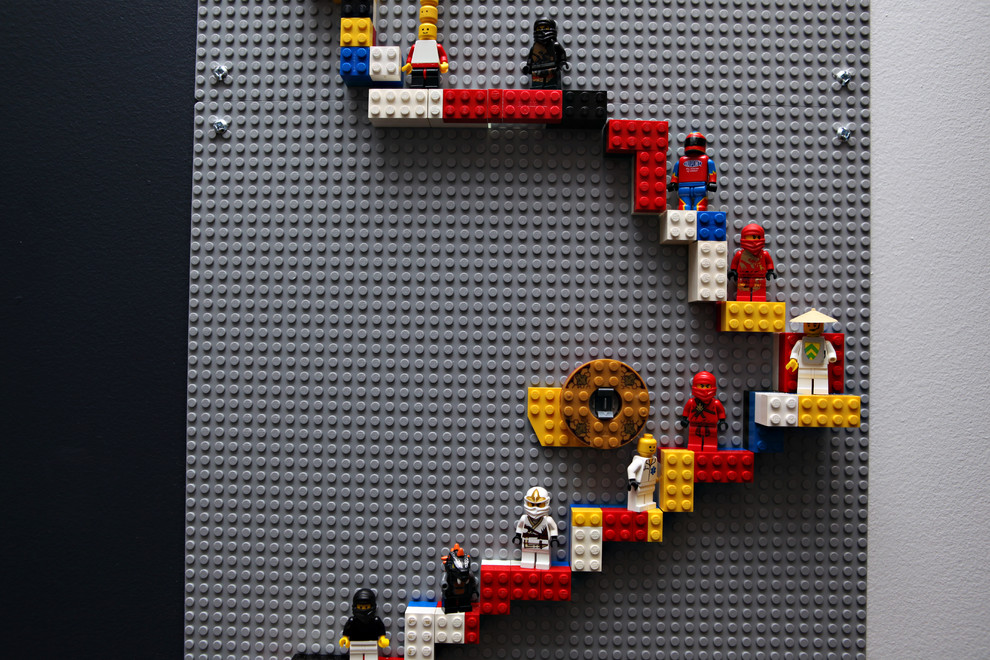 Small Space - Big Idea - Bedroom - Other - by Envy Paint and Design Ltd ...