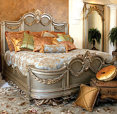 Стильный дизайн: спальня в стиле шебби-шик - последний тренд