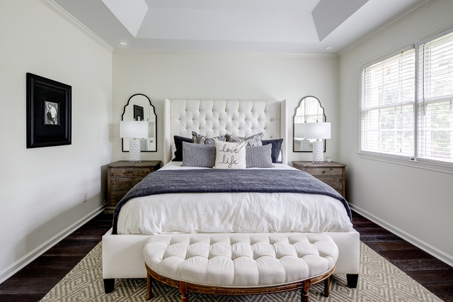 8 Lessons From The Most Popular New Bedrooms On Houzz - Houzz Bedroom Pendant Lights 8 Lessons From The Most Popular New Bedrooms On Houzz - Houzz Bedroom Pendant Lights