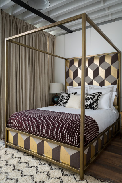 Warehouse canopy bed deals