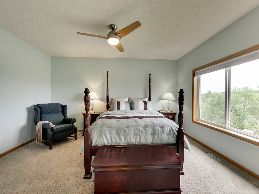 SOLD 411 Richard Traditional Bedroom Minneapolis by Shannon