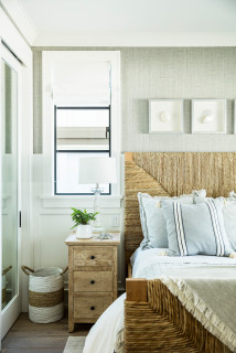 South Bayfront - Beach Style - Bedroom - Orange County ...