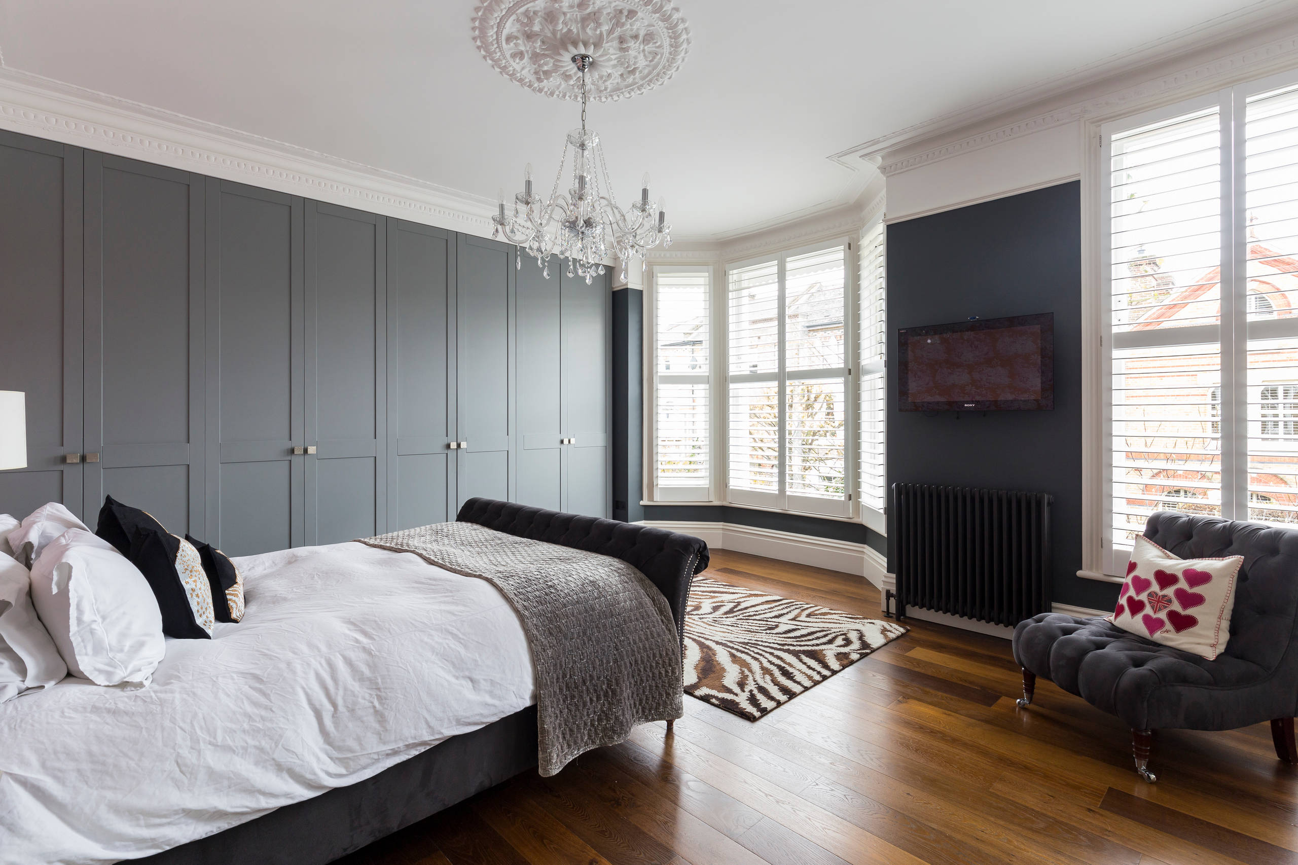 Bedroom Wardrobe Houzz