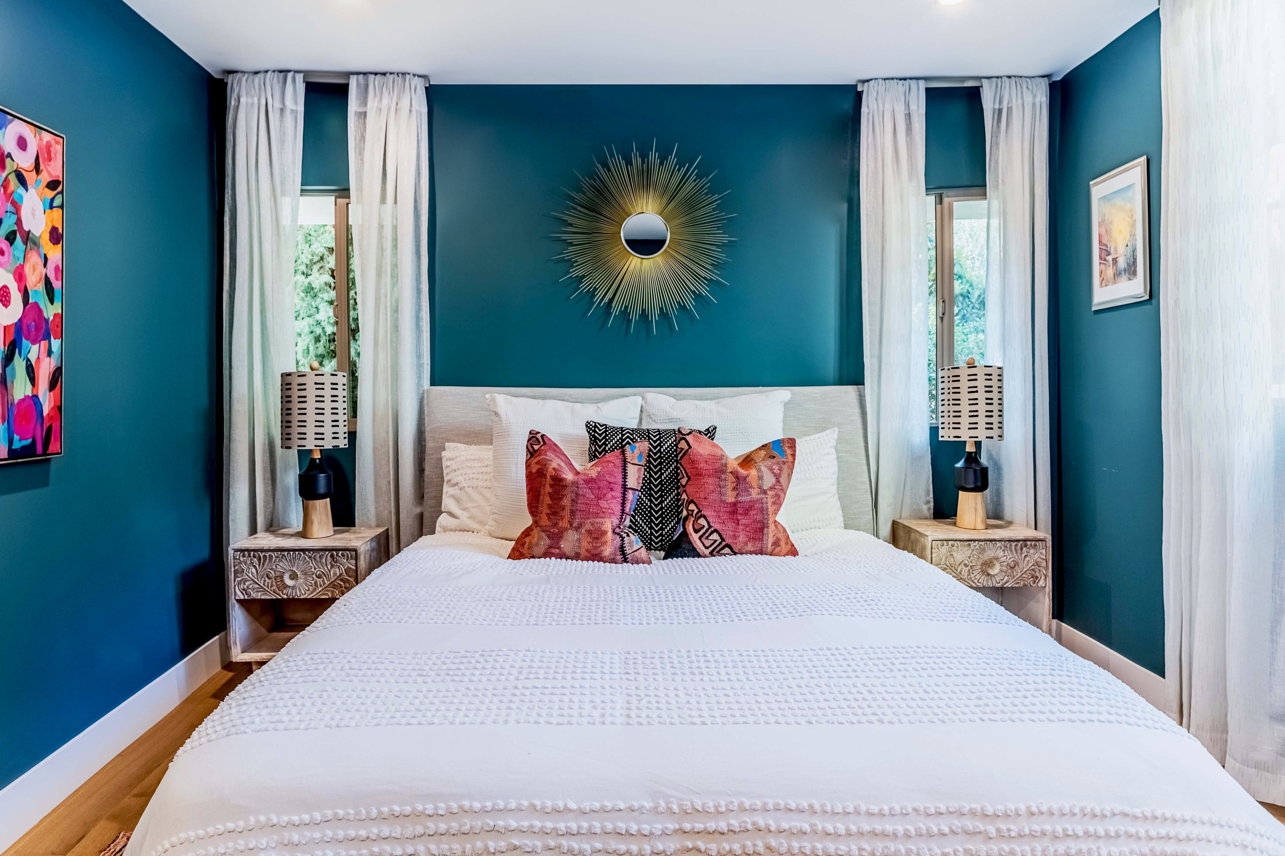 75 Beautiful Eclectic Bedroom Pictures Ideas July 2021 Houzz