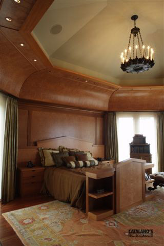 Stilmix Schlafzimmer in Portland Maine
