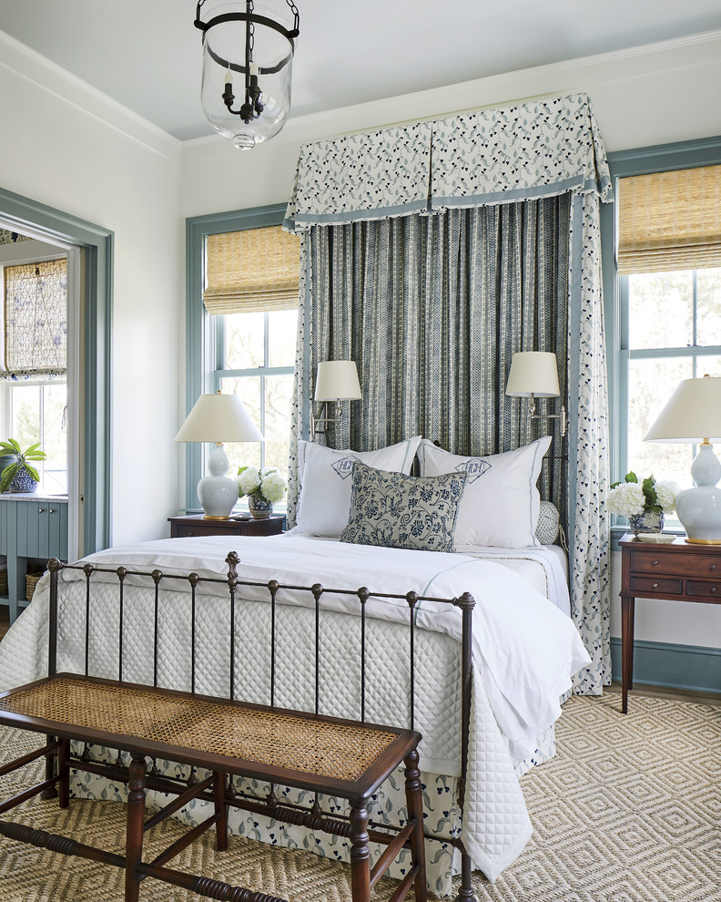 Southern Living Idea House Crane Island Beach Style Bedroom