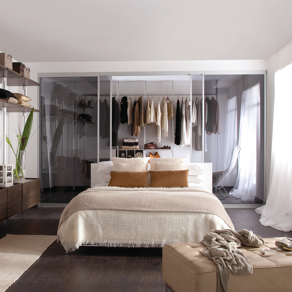 SpacePro Sliding Wardrobe Doors by Bedrooms Plus Bedroom Glasgow