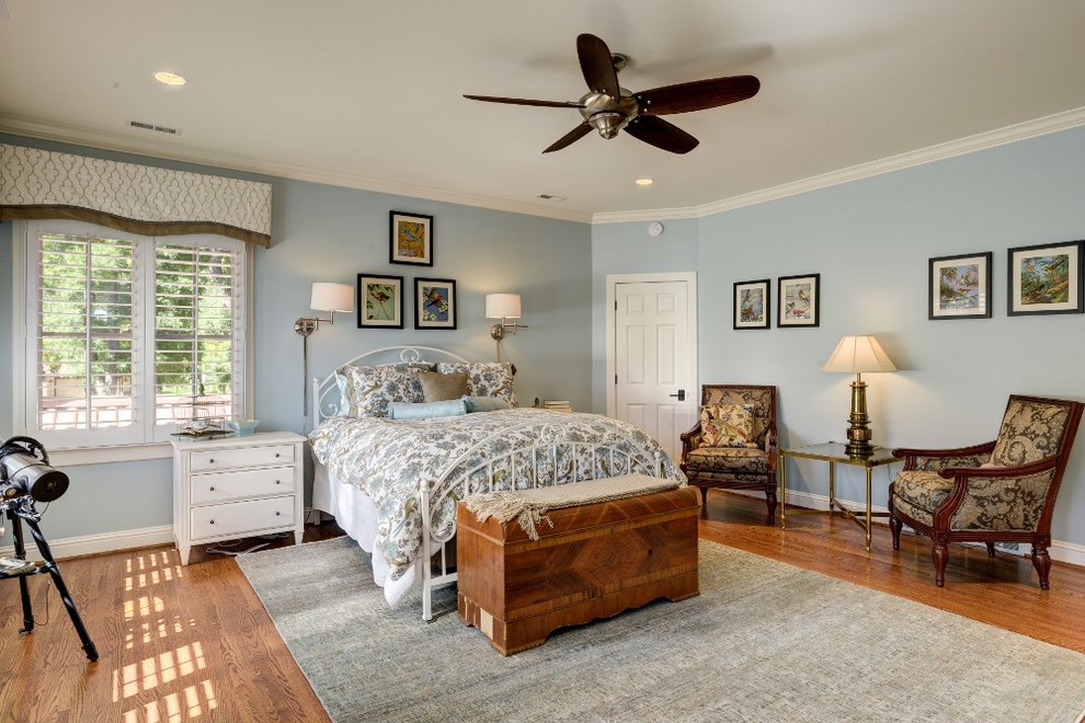 Spanish Colonial - Traditional - Bedroom - Denver - by Bob McGrath ...