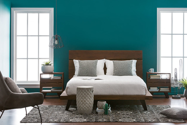 Structube coastal bed deals