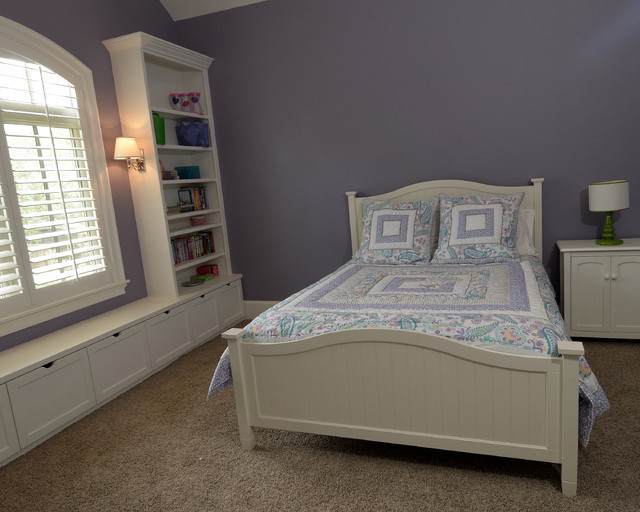 Spring Valley Houston Custom Build Contemporary Bedroom Houston