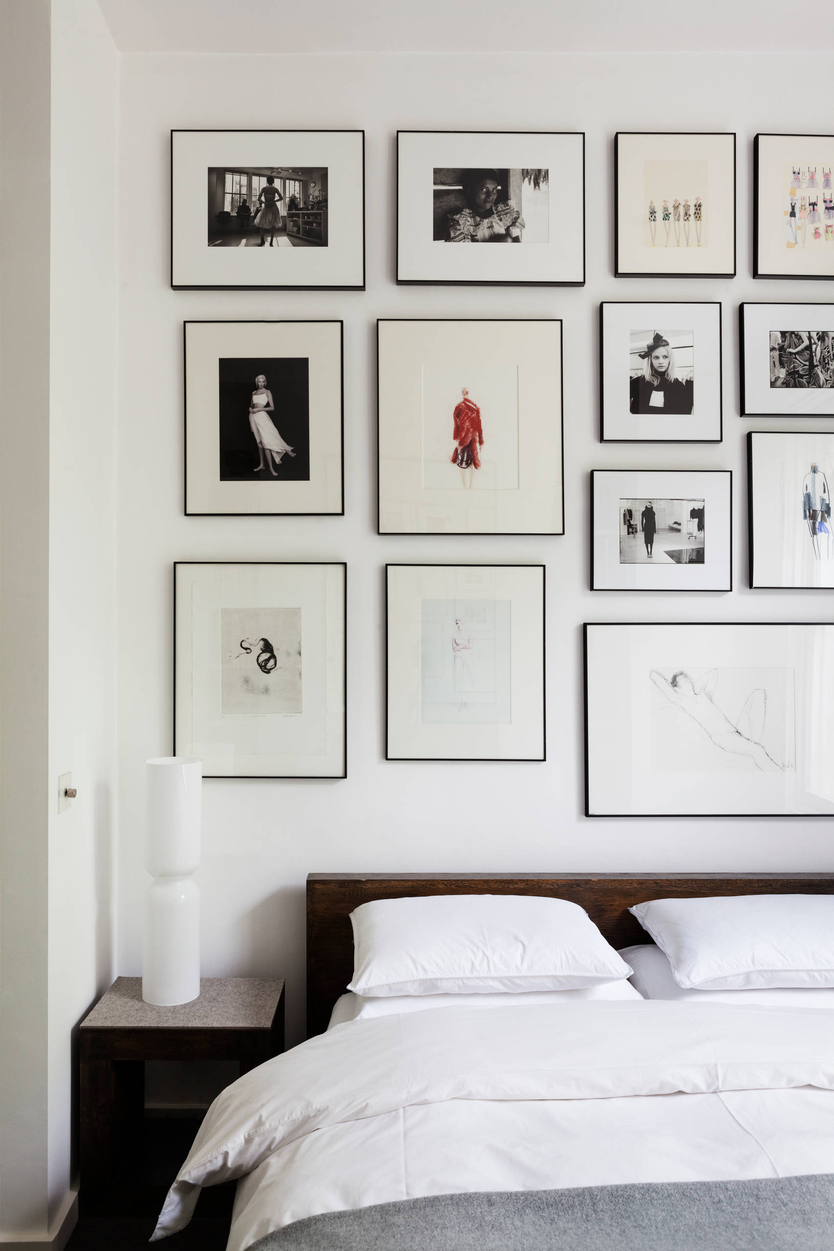 15 Kreative Ideen Fur Die Wand Hinter Dem Bett