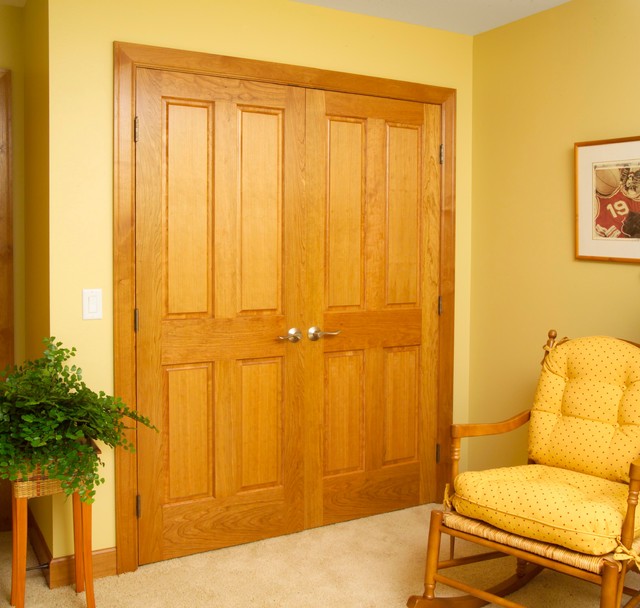 Stallion Doors and Millwork Chambre Minneapolis par Stallion